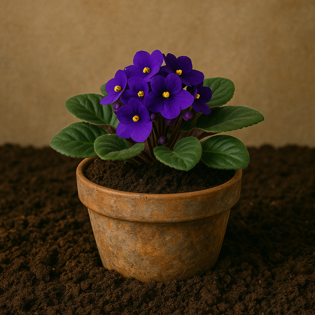African violet mix