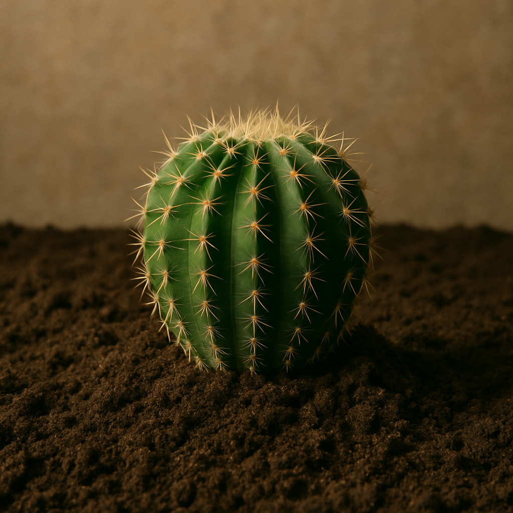Cactus and succulent mix