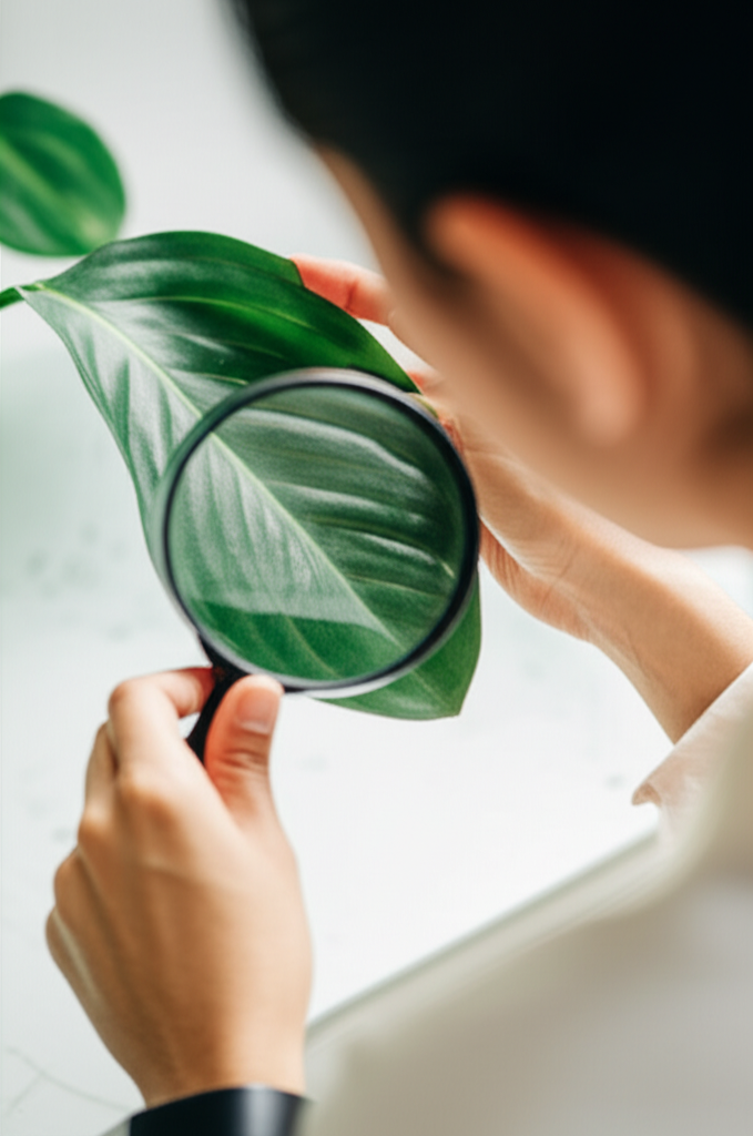 Plant Health Diagnostics: Complete Guide to Reading Plant Signals